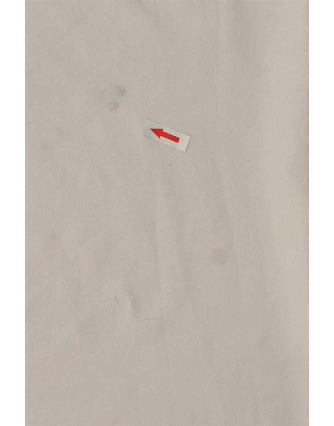 Marlboro Classics Mens Top Manga Longa Médio Algodão Branco