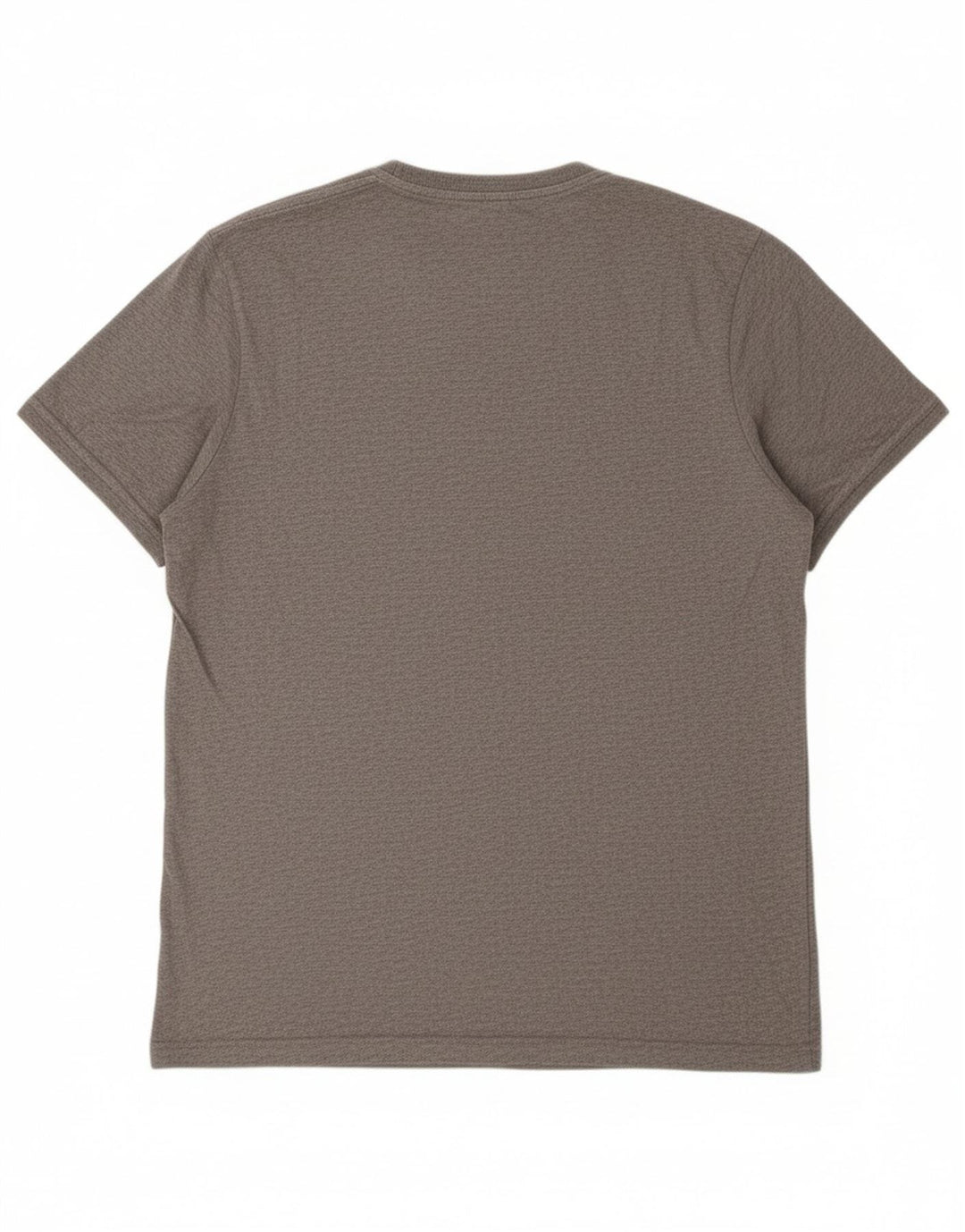 CAMPEÃO Camiseta Masculina Top Grande Cinza