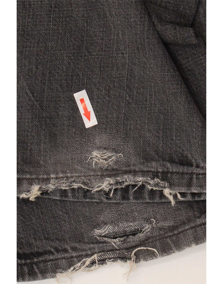 Jeans Levi's 751 Straight Masculino W40 L30 Cinza