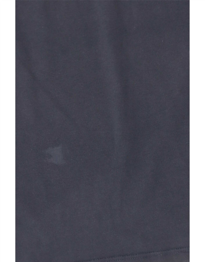 Camiseta feminina gráfica Levi's Top UK 12 médio azul marinho