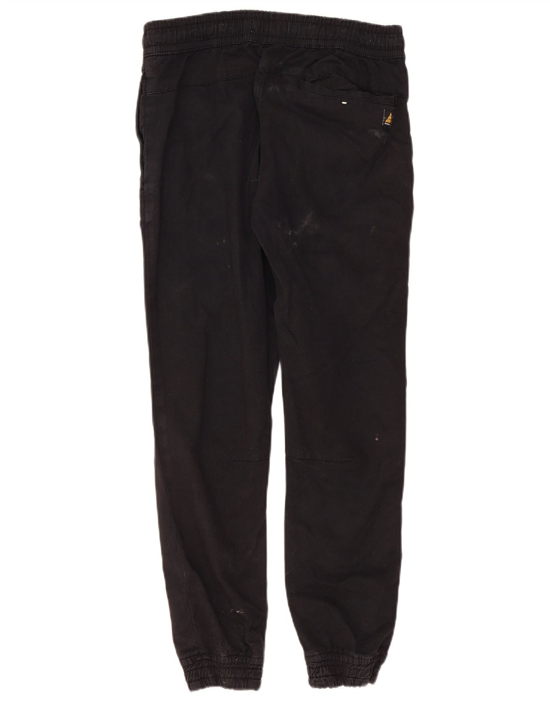 Calça jogger feminina Zara pequena W27 L28 preta