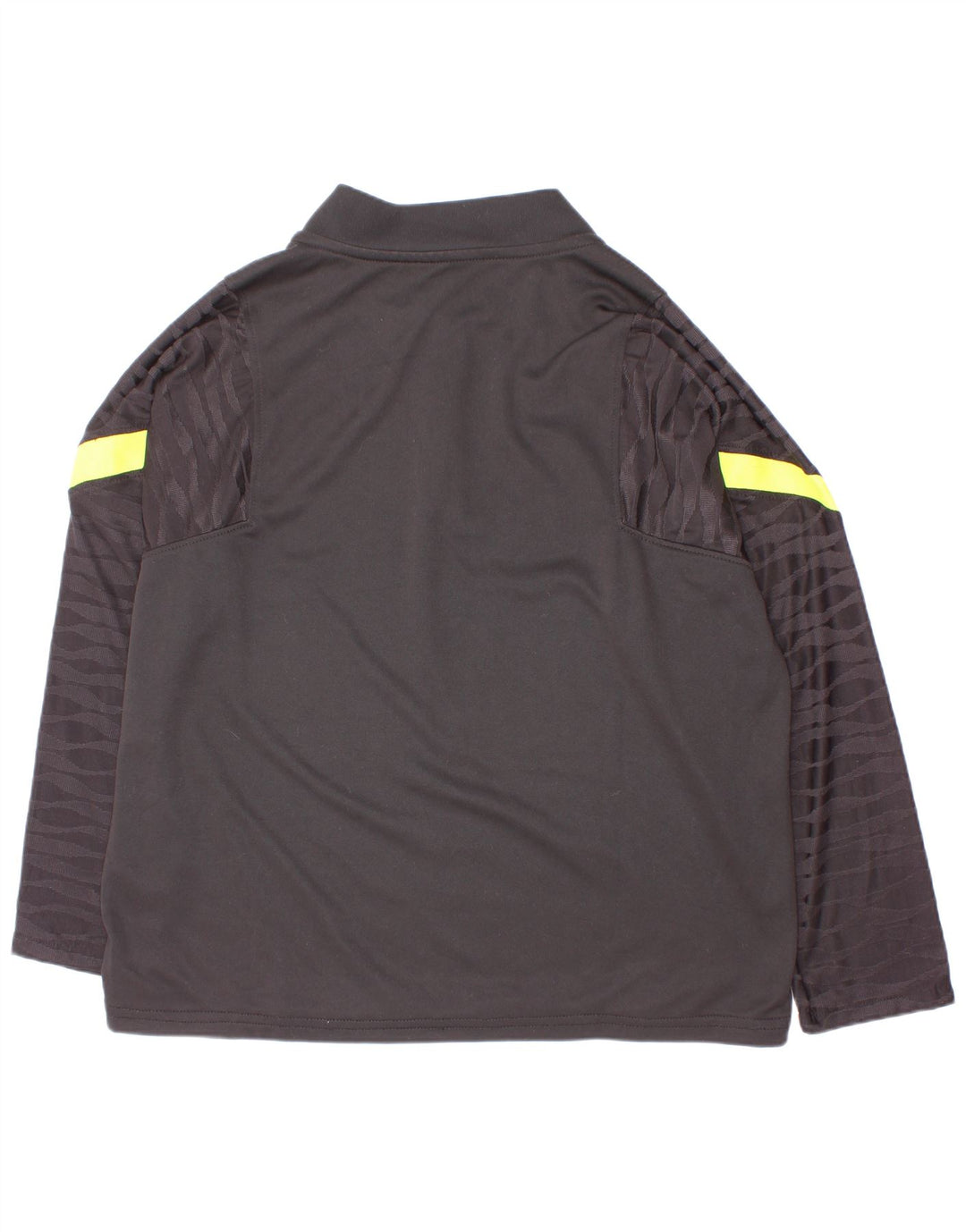 Nike Boys Graphic Pullover Treino Top 10-11 Anos Médio Preto