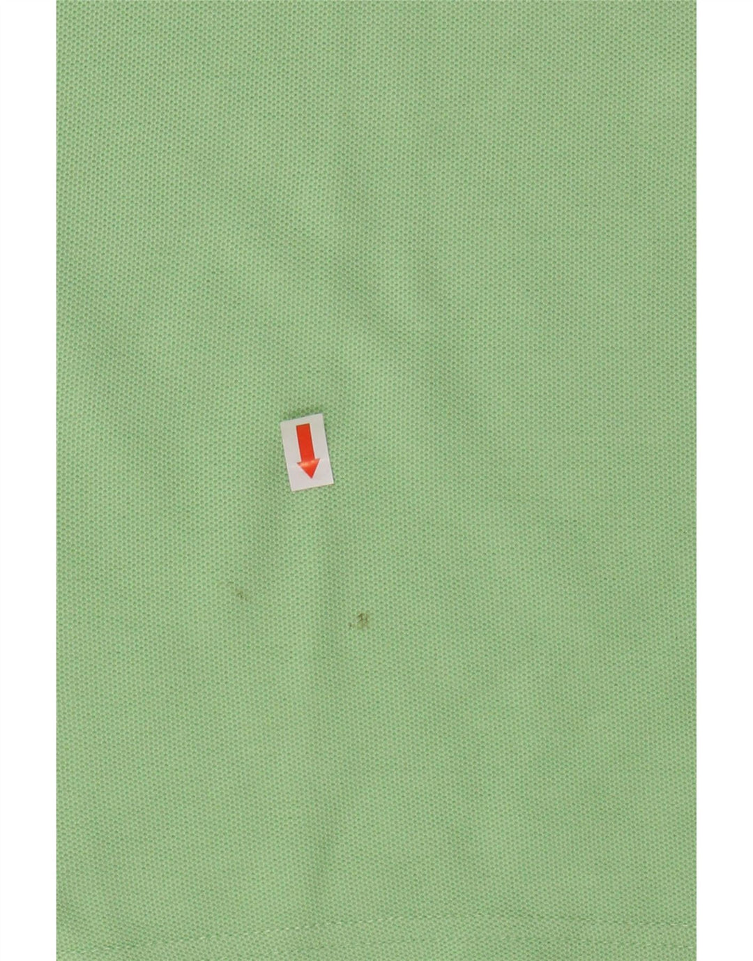 Camisa polo masculina DIADORA IT 56 XL algodão verde