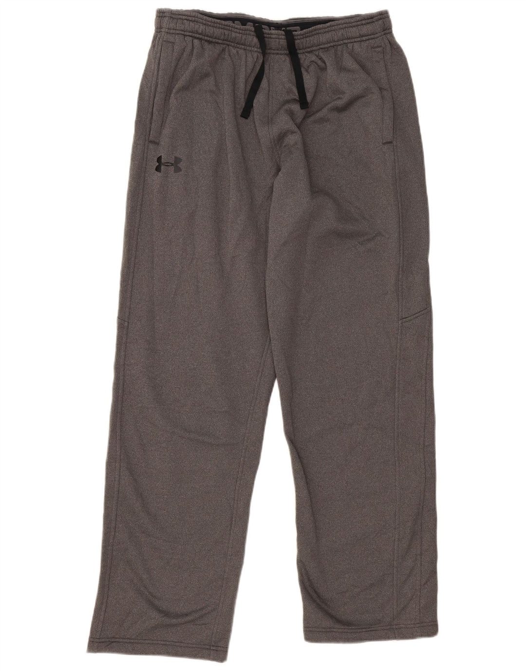 UNDER ARMOUR Masculino Cold Gear Calça de treino solta grande cinza