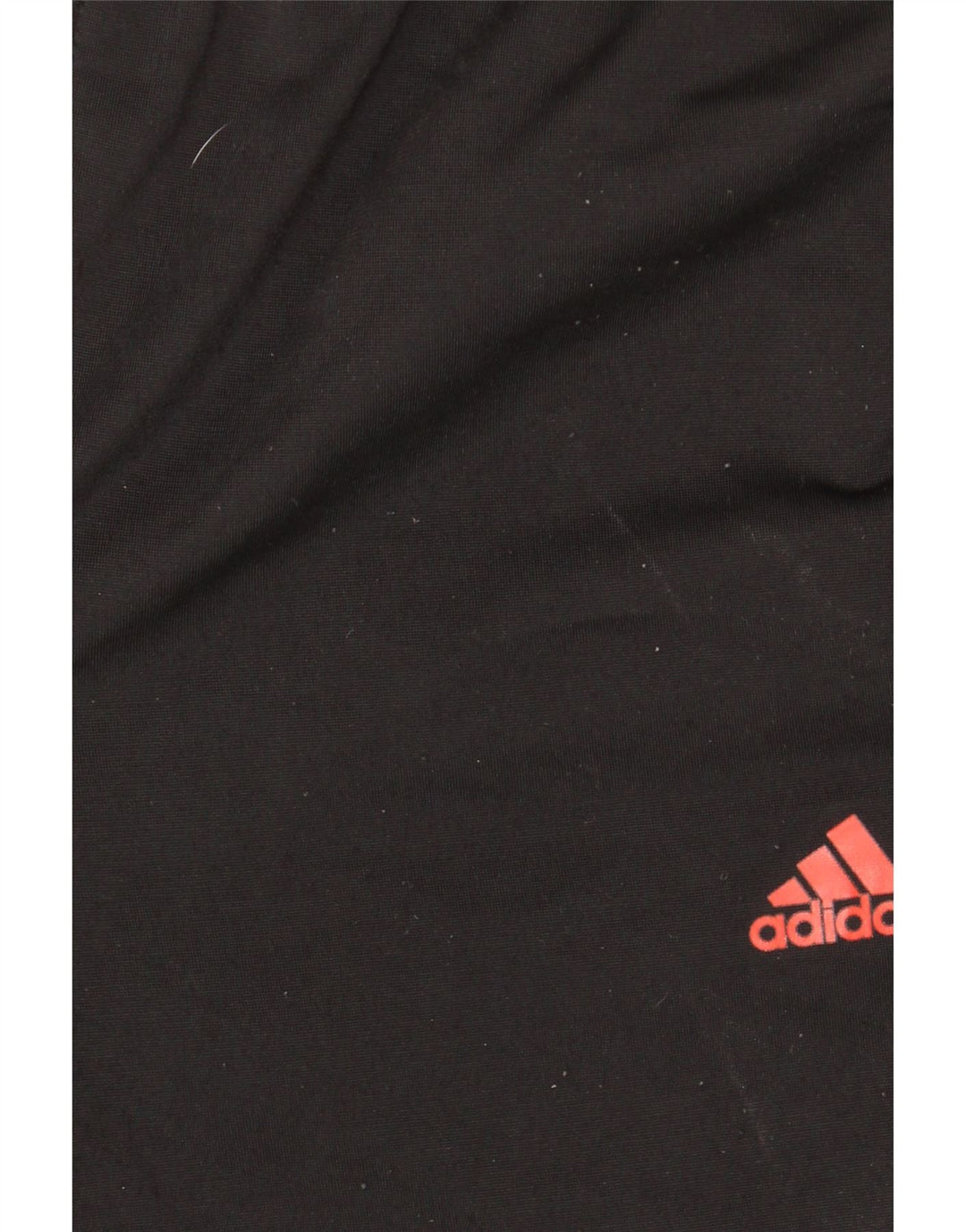 Calças de treino Adidas meninos 13-14 anos preto poliéster