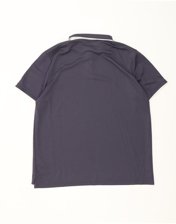 Camisa polo masculina Nike XL cinza poliéster esportiva
