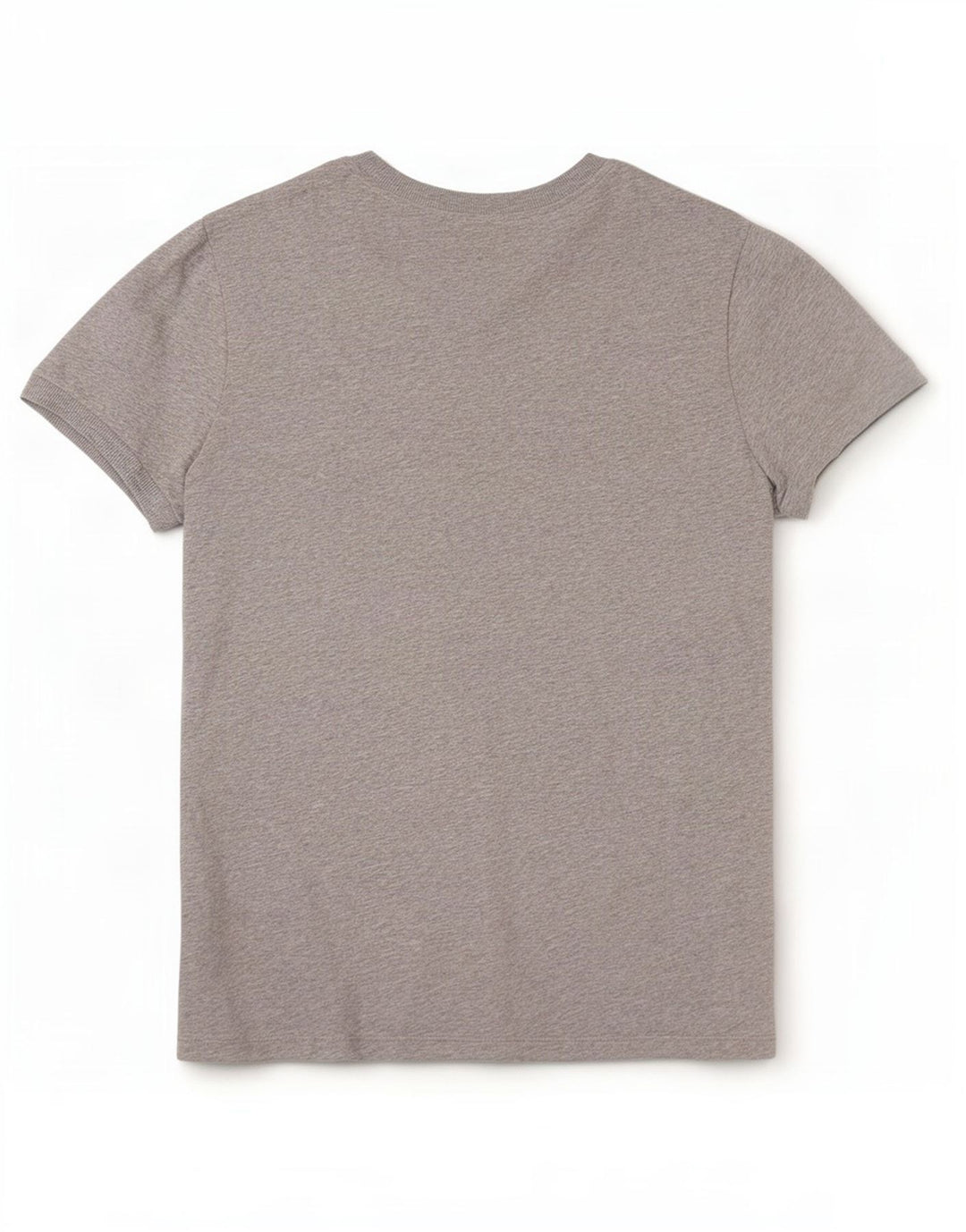 Camiseta Feminina Adidas Top UK 12 Algodão Cinza Médio