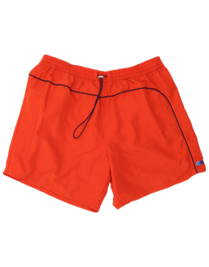 Shorts de natação masculino Fila IT 58 2XL vermelho