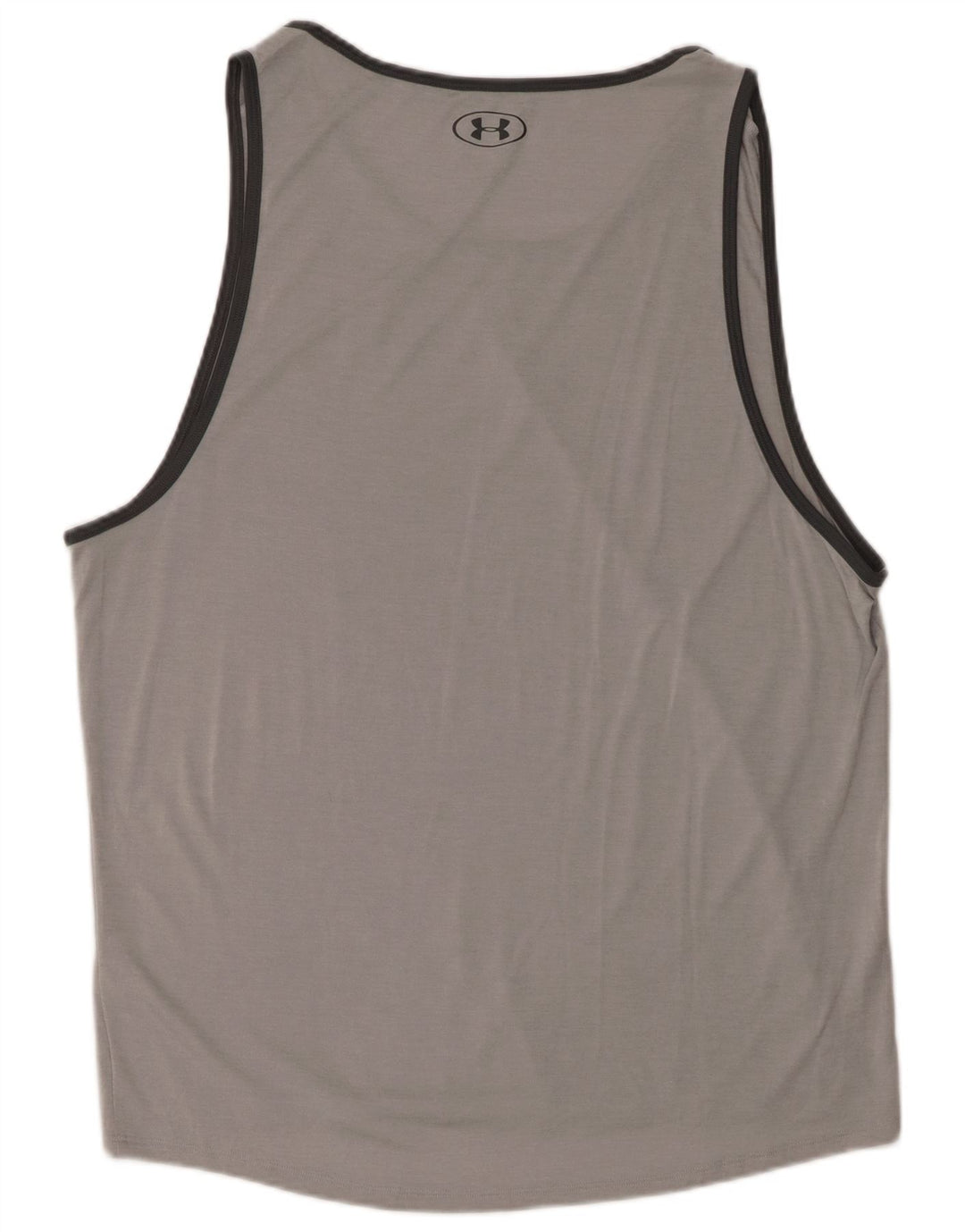 UNDER ARMOUR Mens Heat Gear Vest Top XL Grey