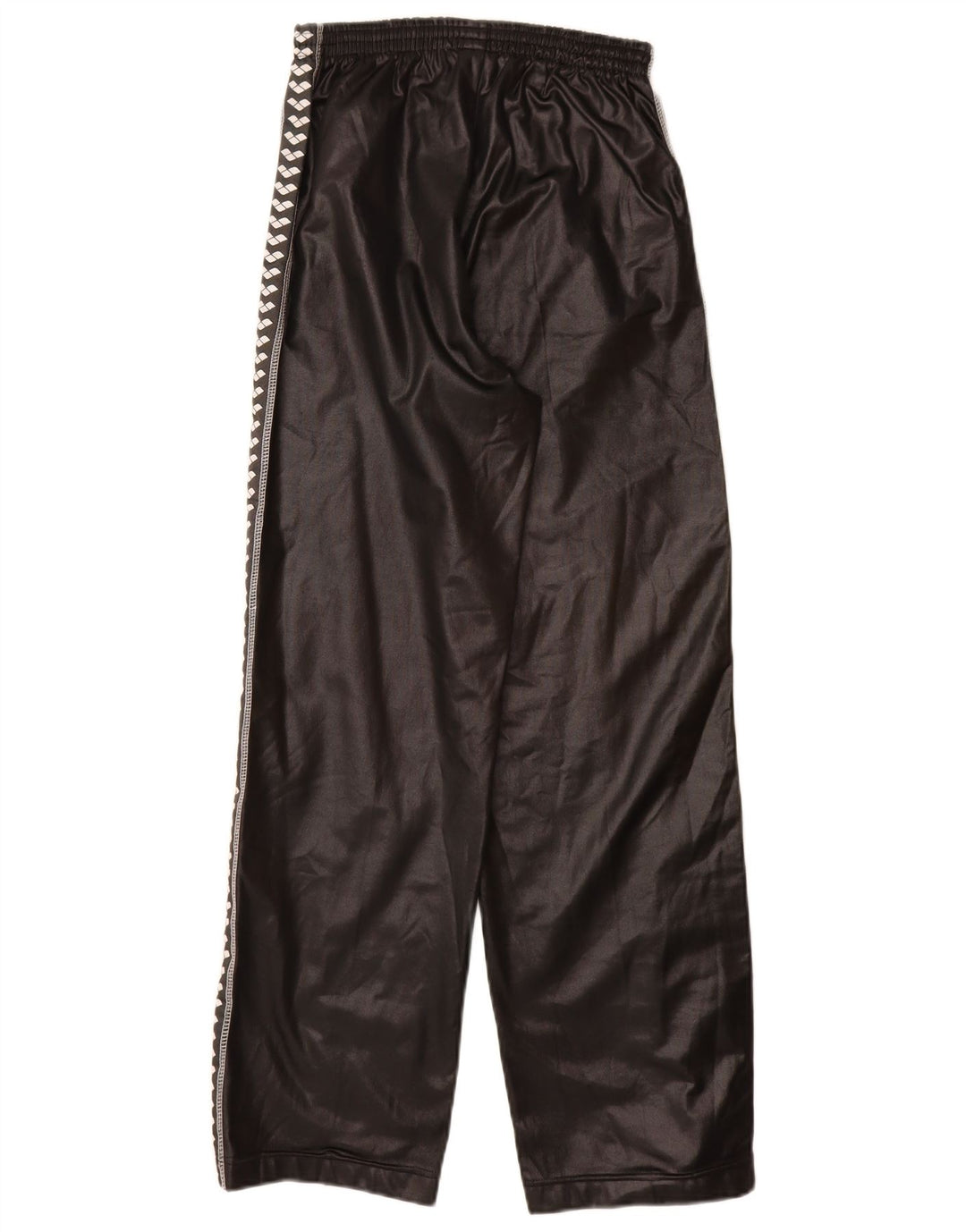 Calças de treino gráfico Arena Boys 13-14 anos pretas