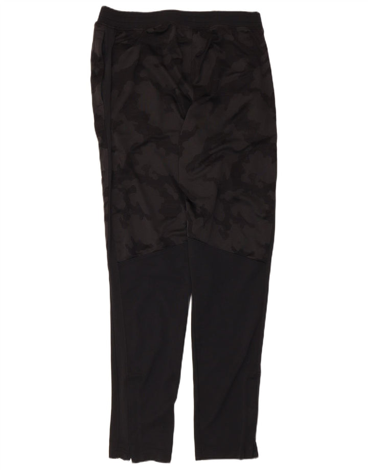 Calça de treino feminina UNDER ARMOUR Reino Unido 16 grande camuflagem preta