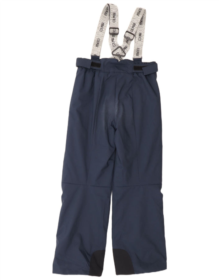 Calças de esqui Colmar Boys 11-12 anos azul marinho Colourblock