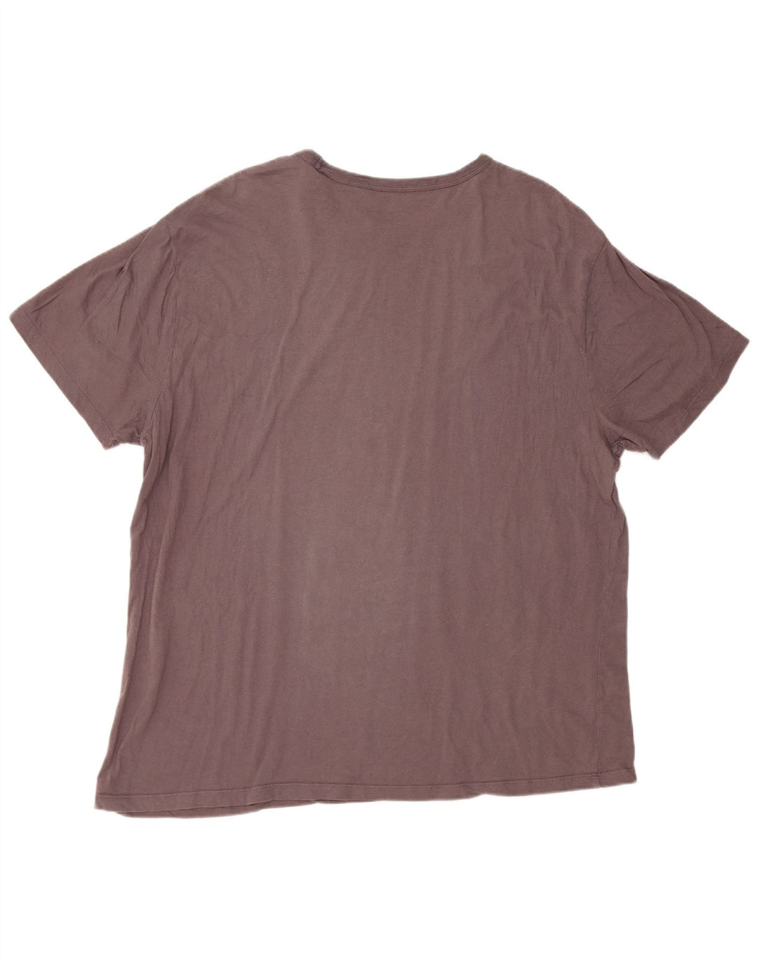 Camiseta gráfica masculina Gap Top 2XL marrom