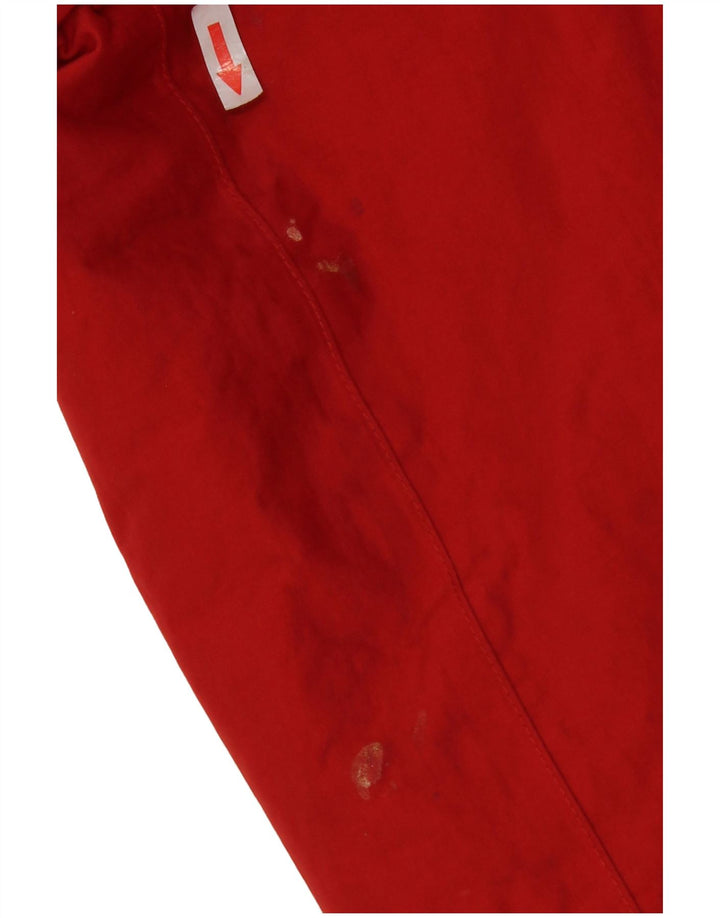 Calça masculina The North Face Carrot Ski Grande Nylon Vermelho