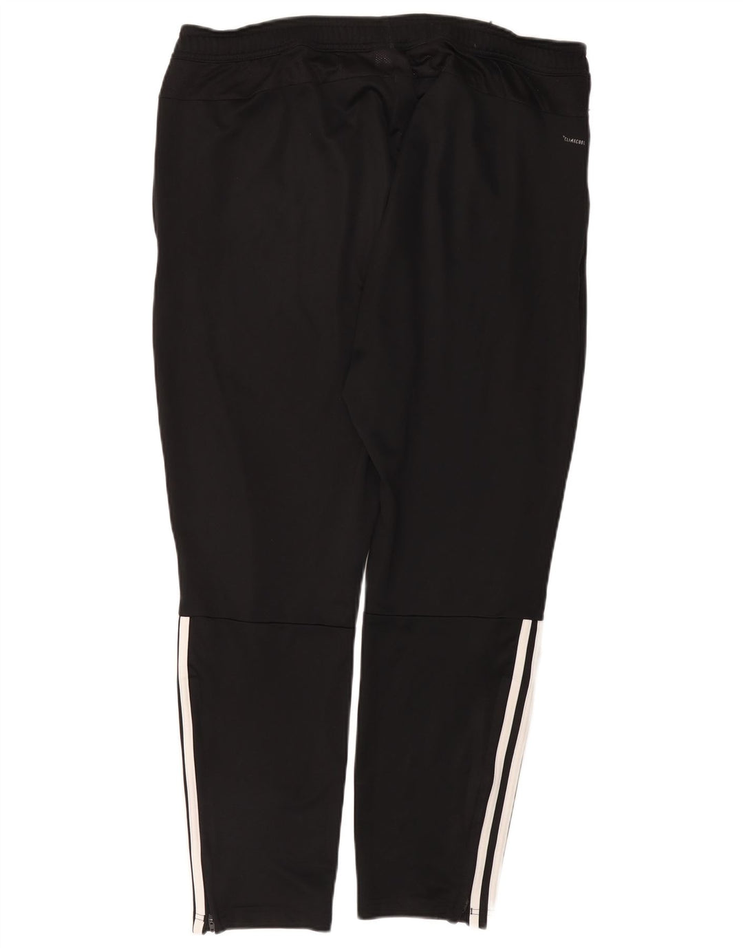 Adidas Mens Treino Calças 2XL Preto Poliéster Esportes