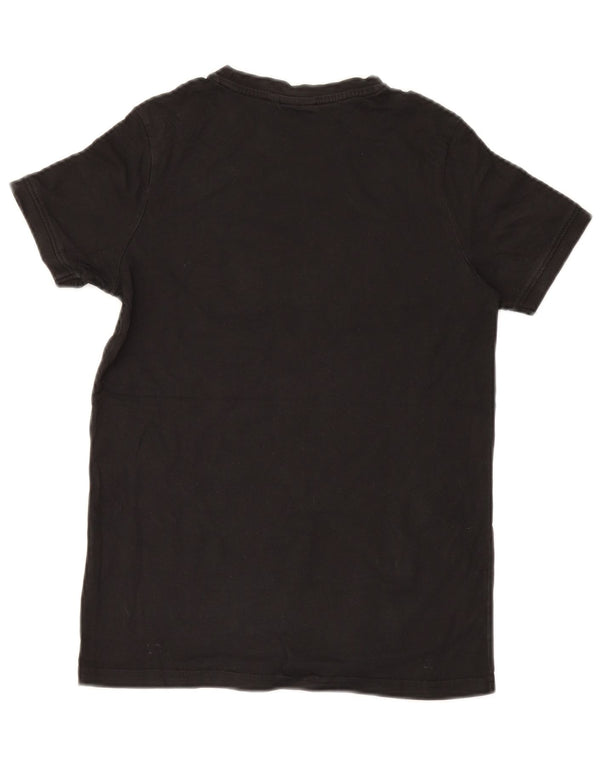 Camiseta Ellesse Boys Graphic 13-14 Anos Preto