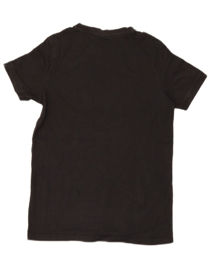 Camiseta Ellesse Boys Graphic 13-14 Anos Preto