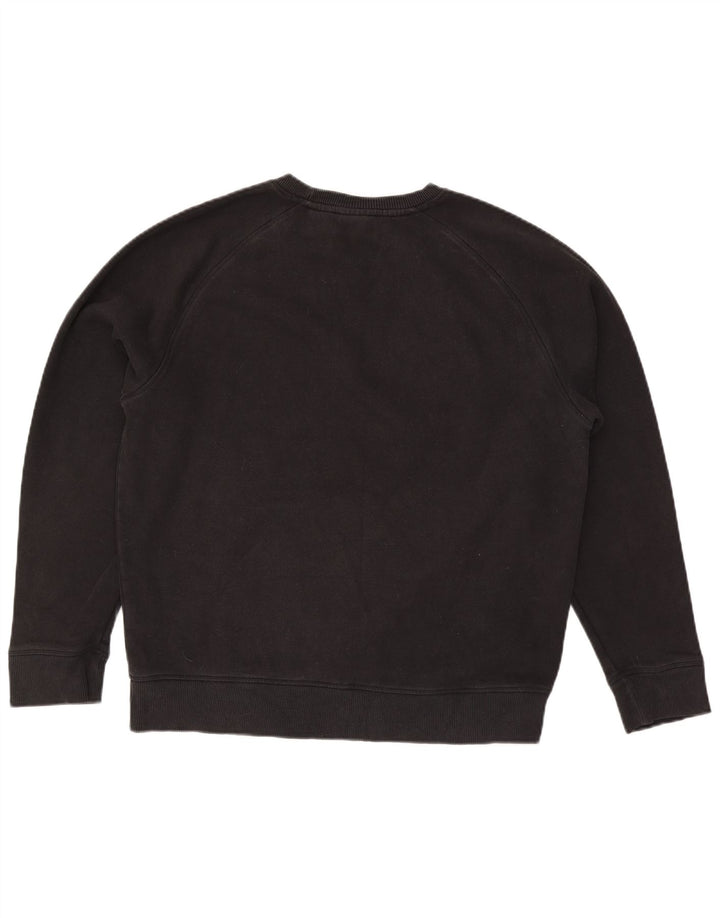 Timberland moletom masculino jumper grande algodão preto