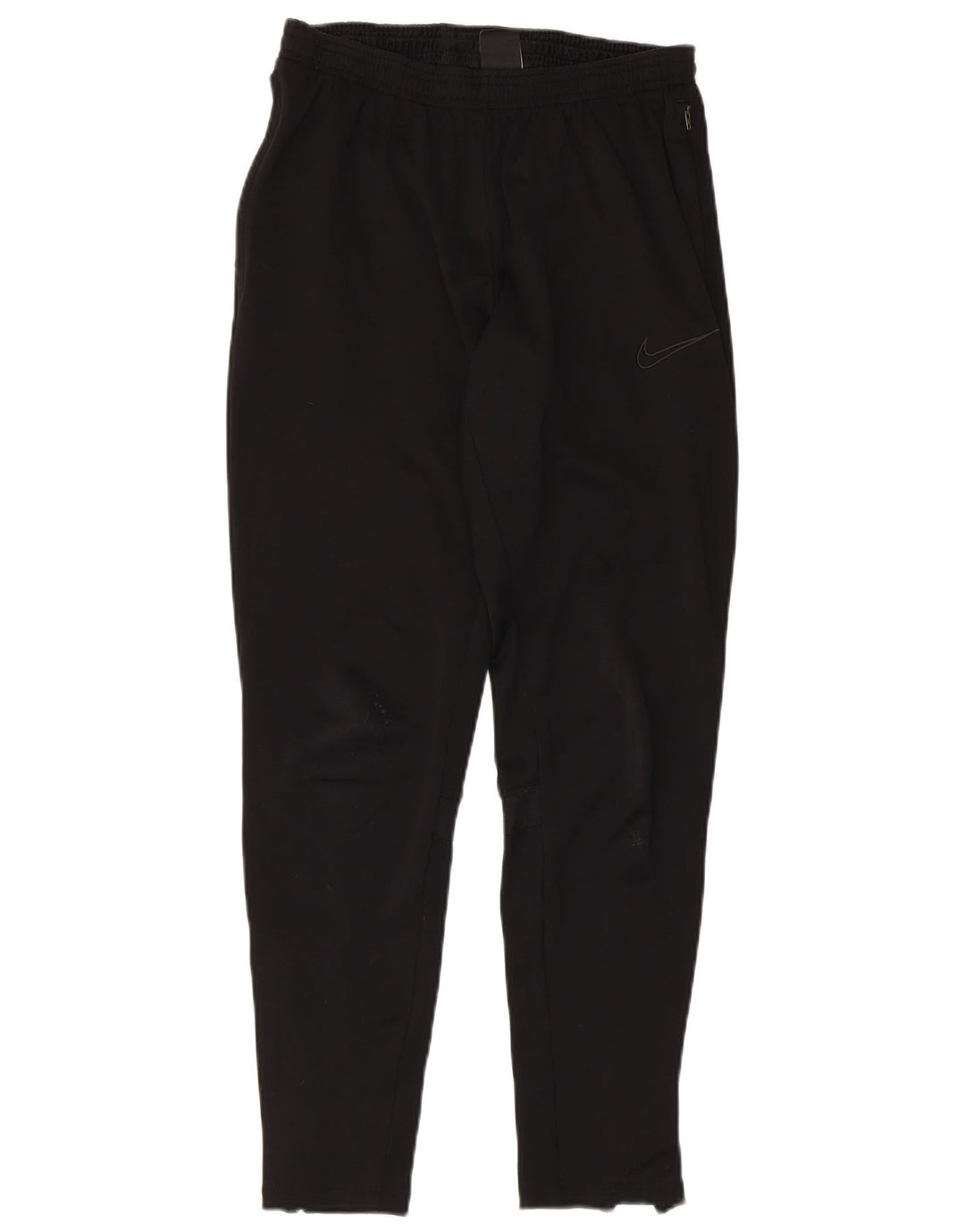 Calça Nike Mens Dri Fit Treino Pequeno Poliéster Preto