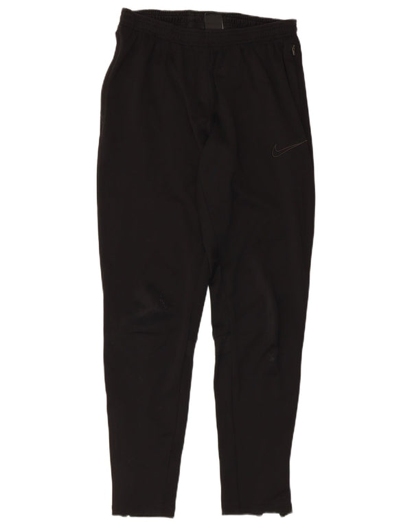 Calça Nike Mens Dri Fit Treino Pequeno Poliéster Preto