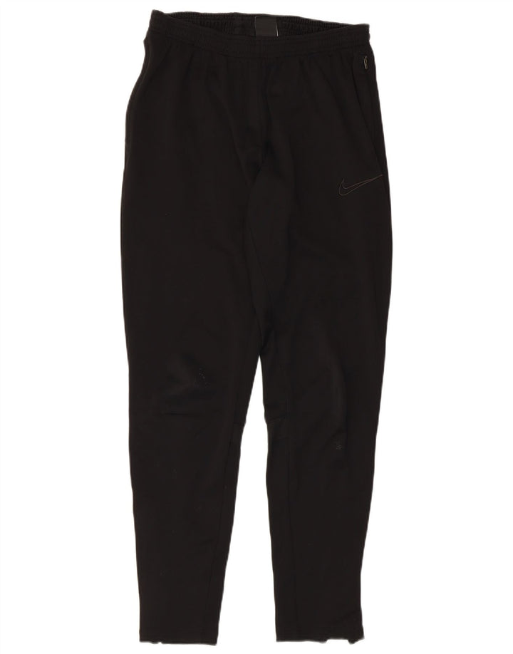 Calça Nike Mens Dri Fit Treino Pequeno Poliéster Preto