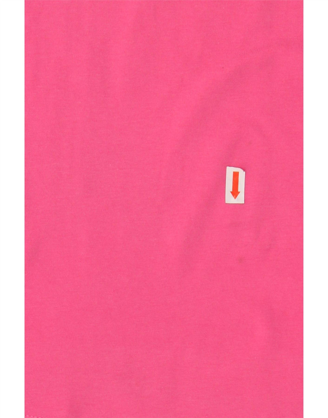 Adidas Womens Vest Top UK 10 Pequeno Rosa