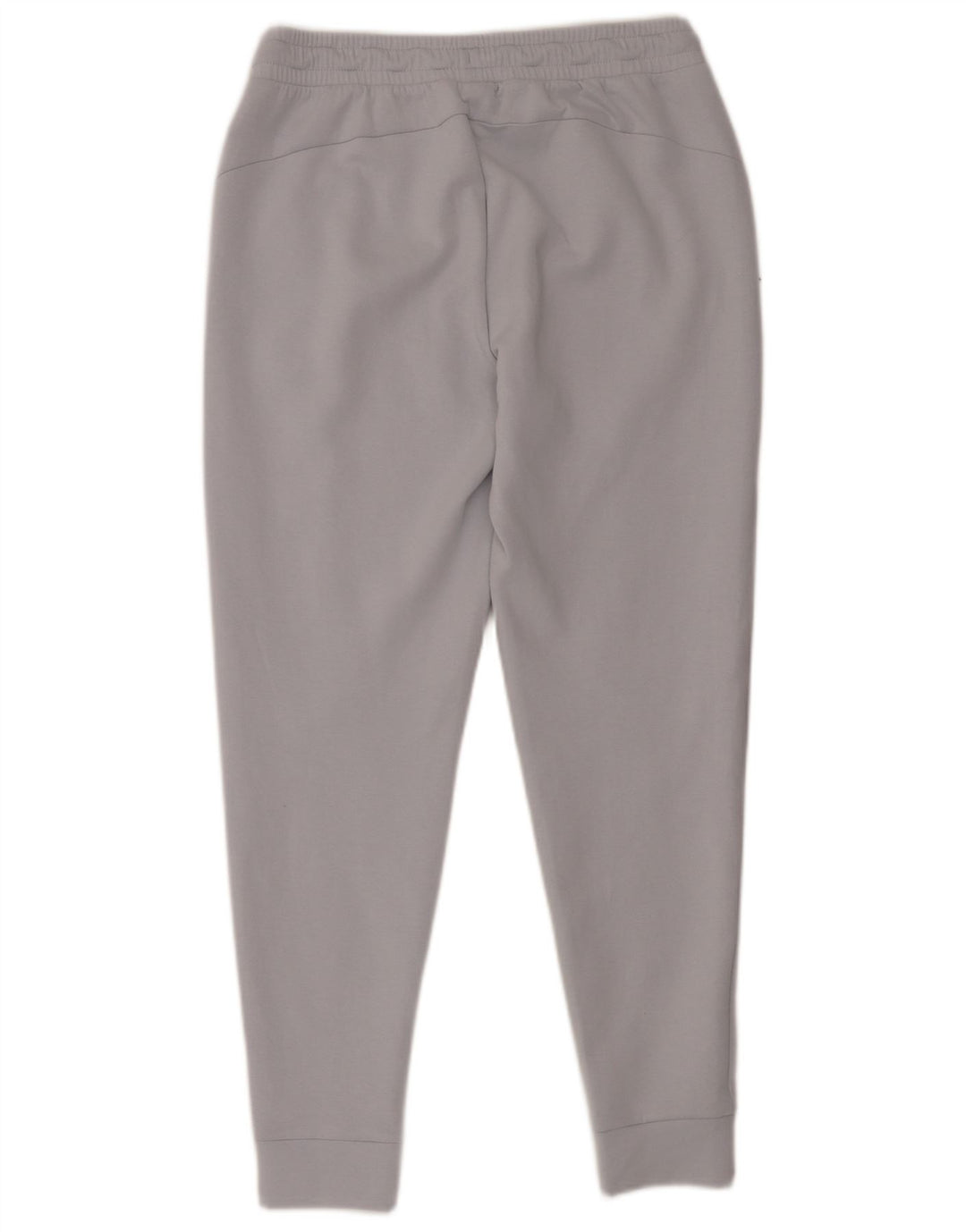 Calça de treino masculina Puma Joggers médio azul algodão