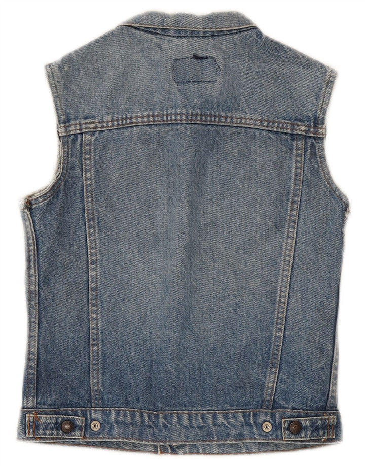 Colete jeans Levi's Boys 15-16 anos azul