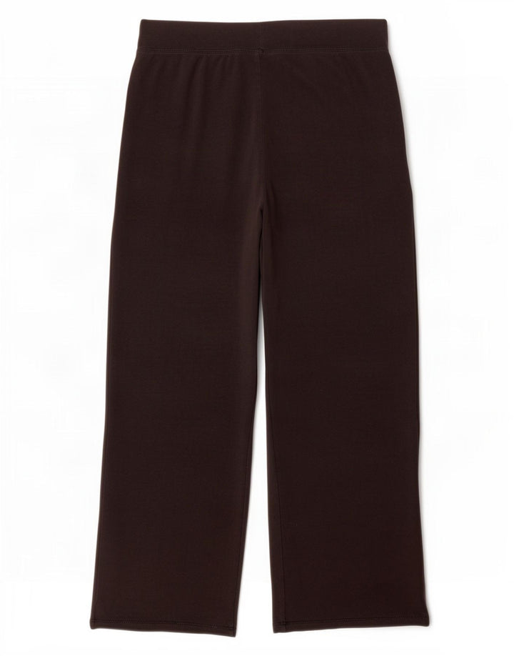Calça de treino feminina Marks & Spencer Reino Unido 14 médio preto