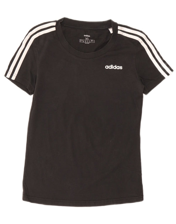 Camiseta Adidas Mulher Top UK 4/6 XS Preto