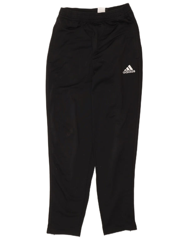 Calças de treino masculinas ADIDAS pequenas pretas