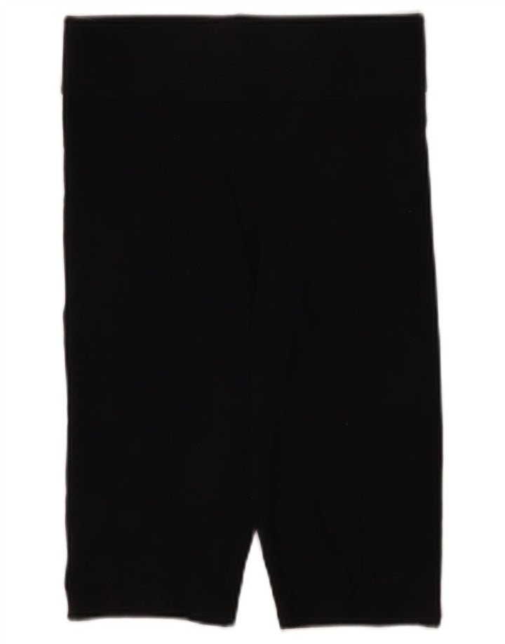 Shorts esportivos femininos Nike UK 6 XS preto