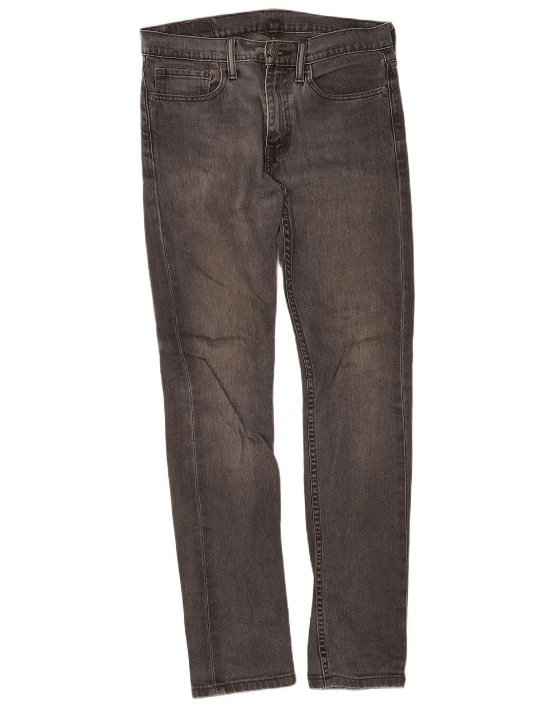 LEVI'S Masculino 510 Skinny Jeans W31 L31 Cinza
