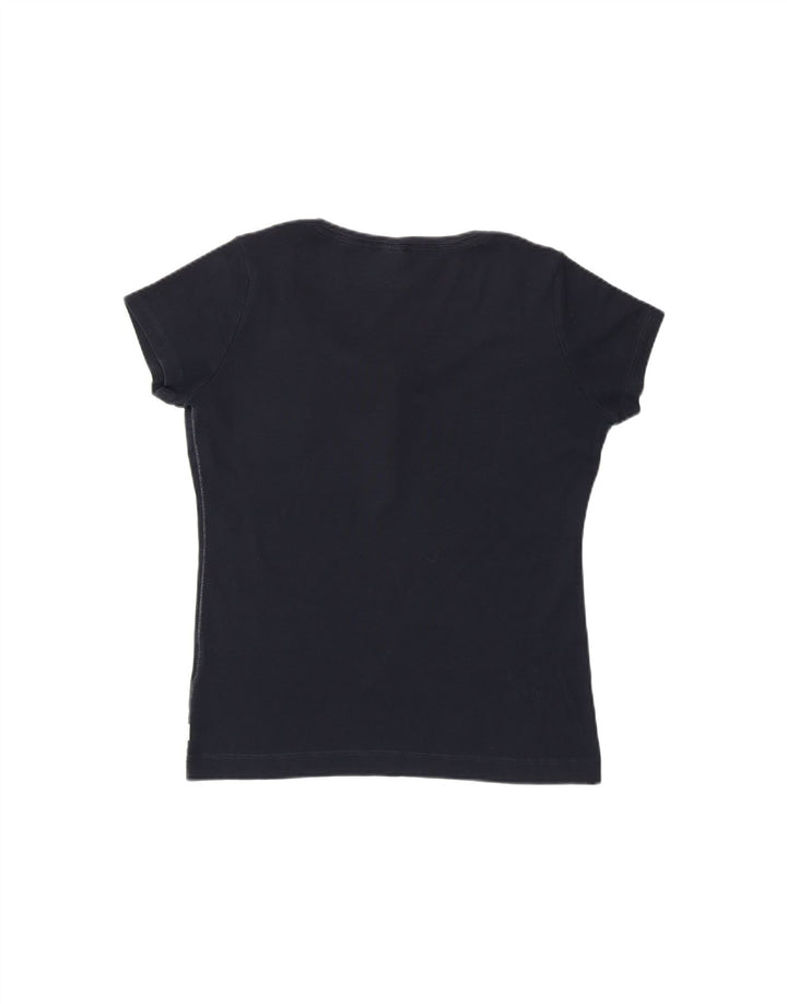 Camiseta Feminina Top UK 14 Média
