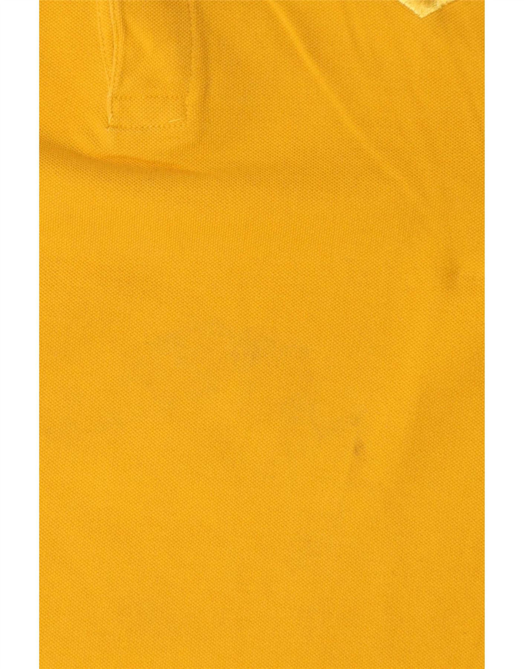 Camisa pólo masculina Lotto XL amarela