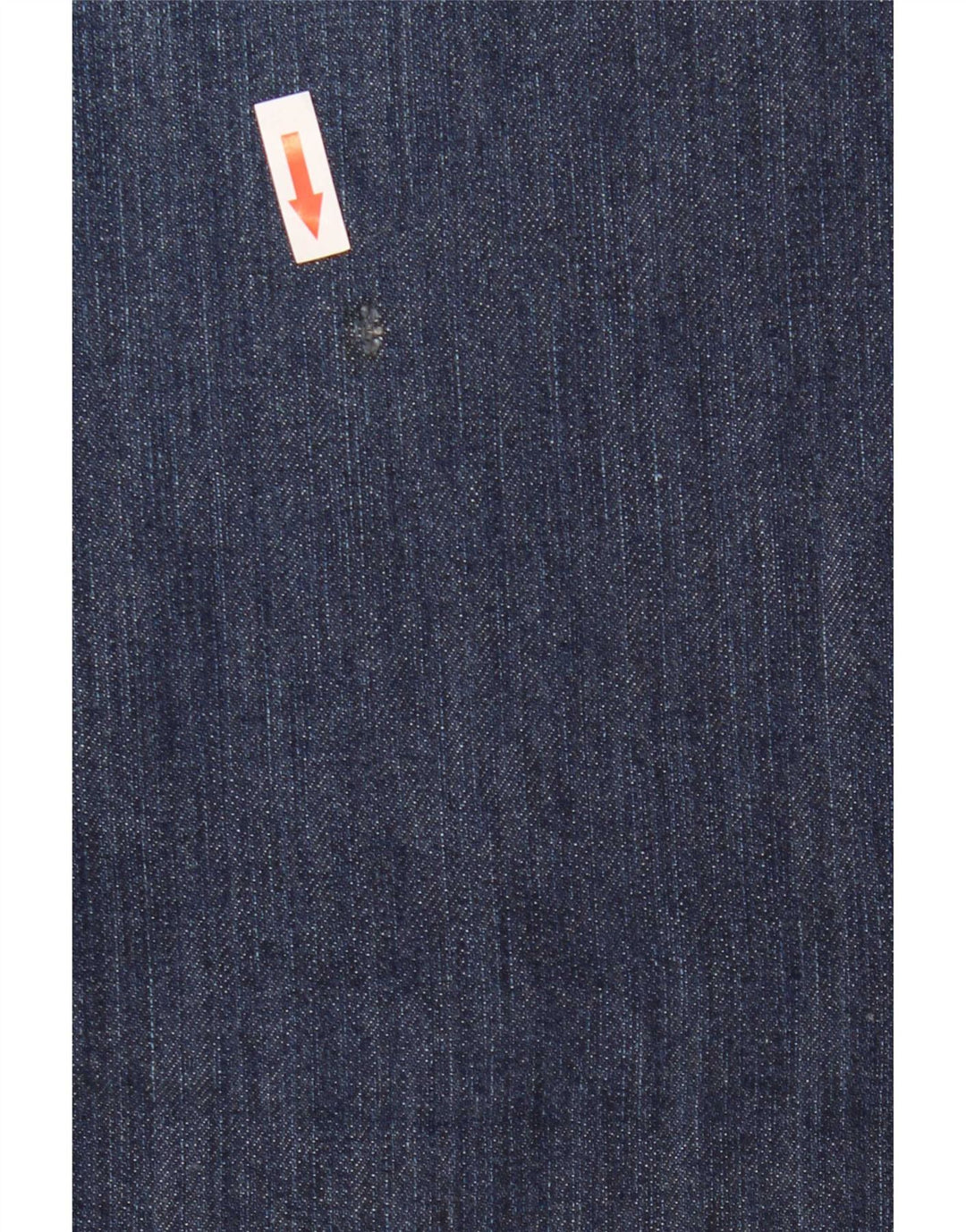 Diesel Mens Viker Straight Jeans W38 L34 Azul Algodão