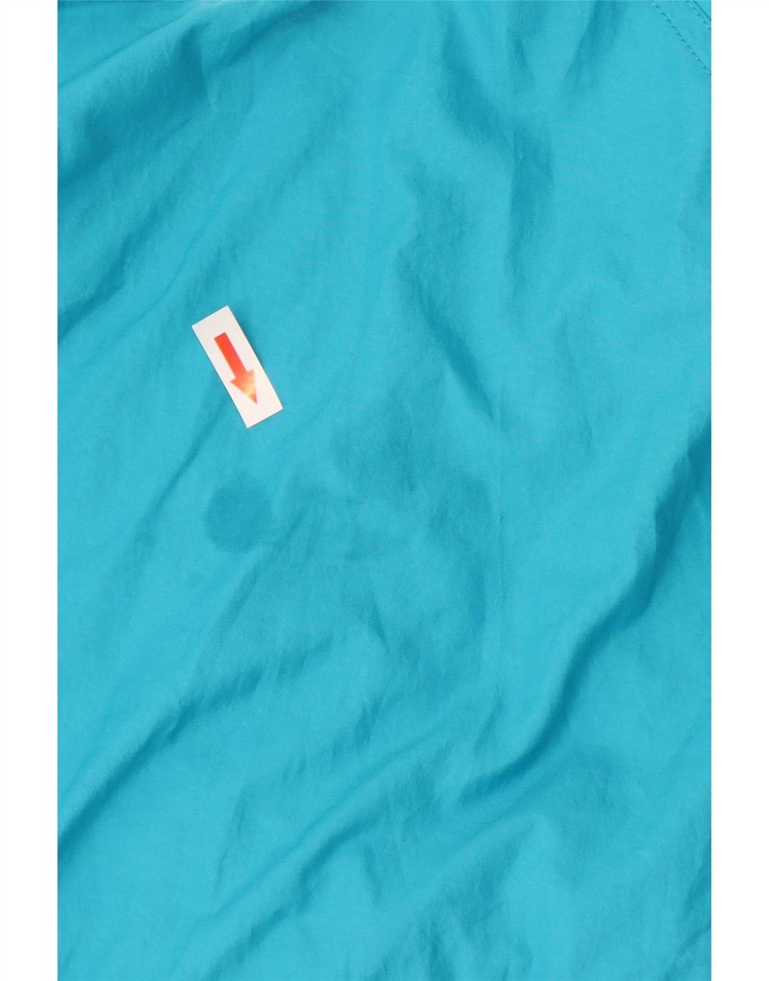 Ellesse Mens Graphic Tracksuit Top Jacket Grande Azul Colorblock Poliéster