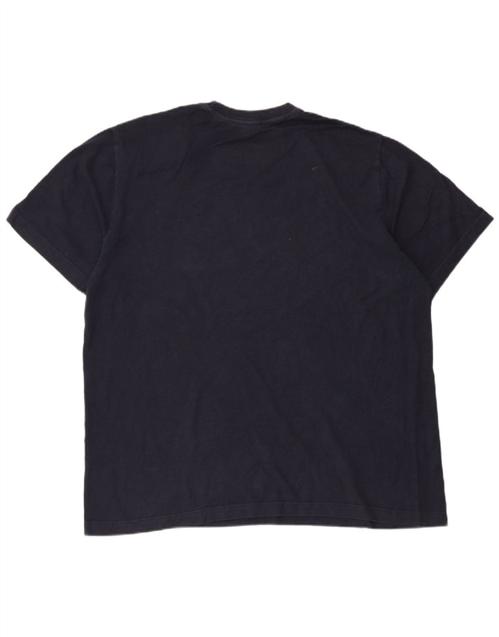 Camiseta masculina Nike Top XL azul marinho