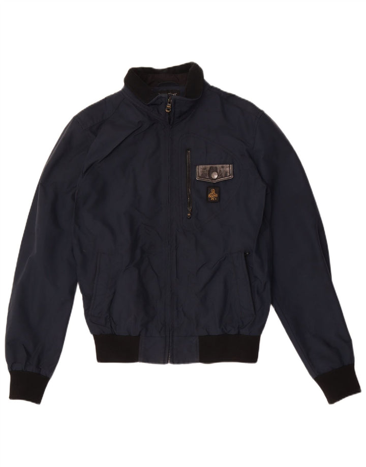 Casaco Bomber Refrigiwear Menino 13-14 Anos Azul Marinho Poliamida