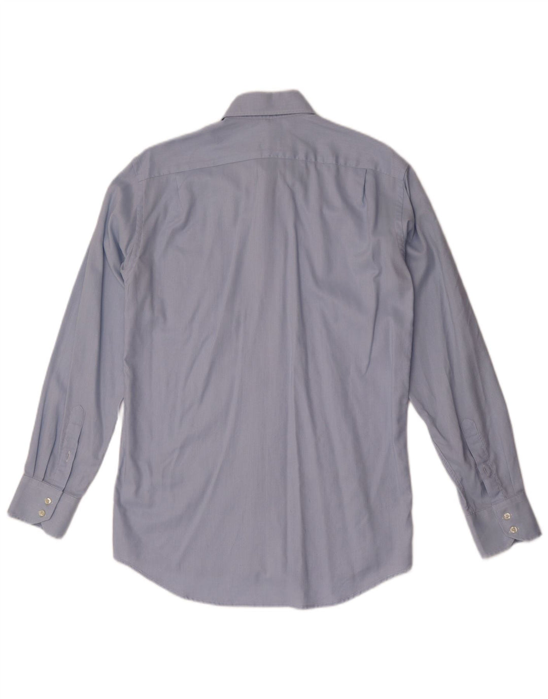 Camisa masculina Lacoste tamanho 39 azul médio