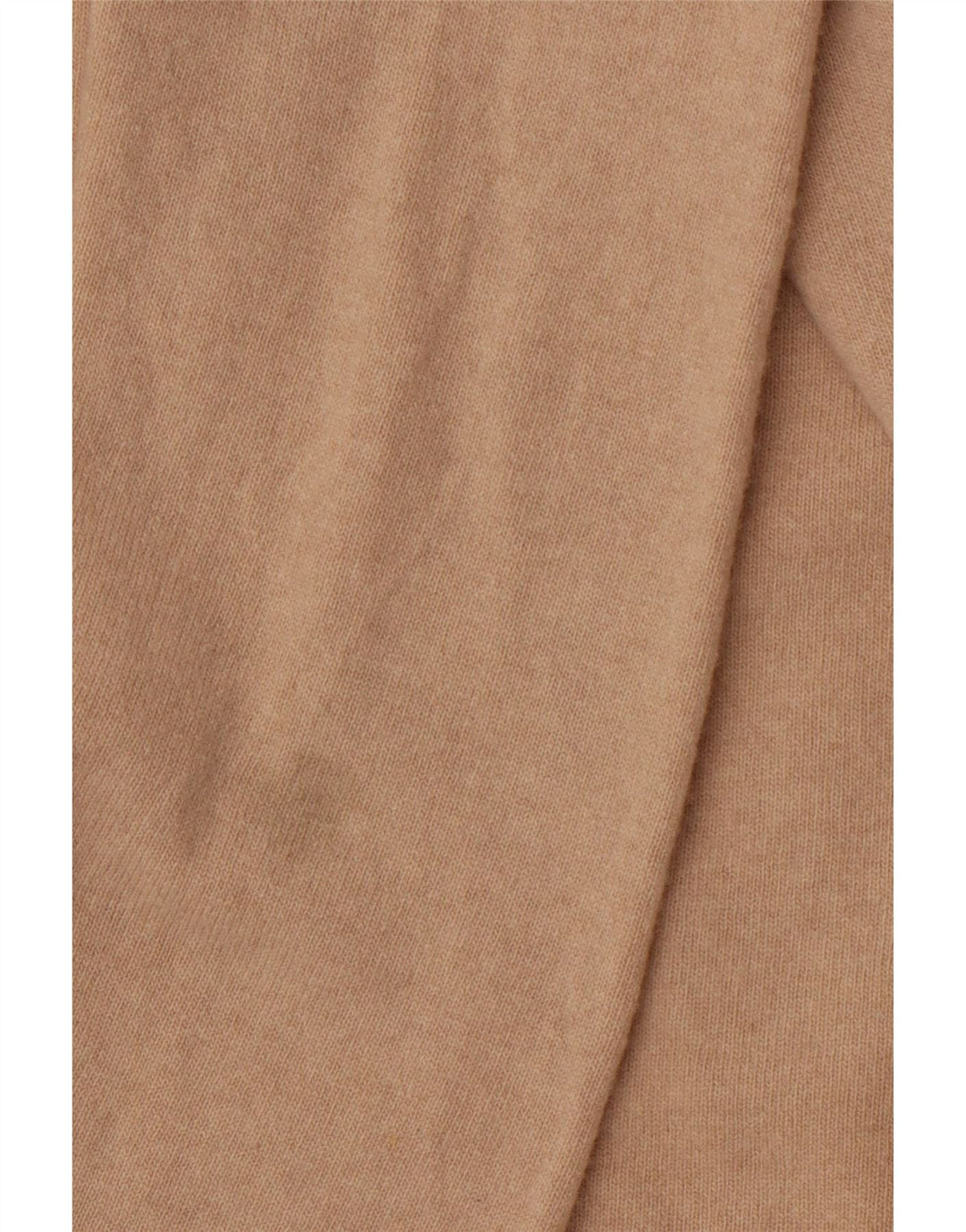 Suéter masculino TIMBERLAND com gola redonda, lã bege pequena