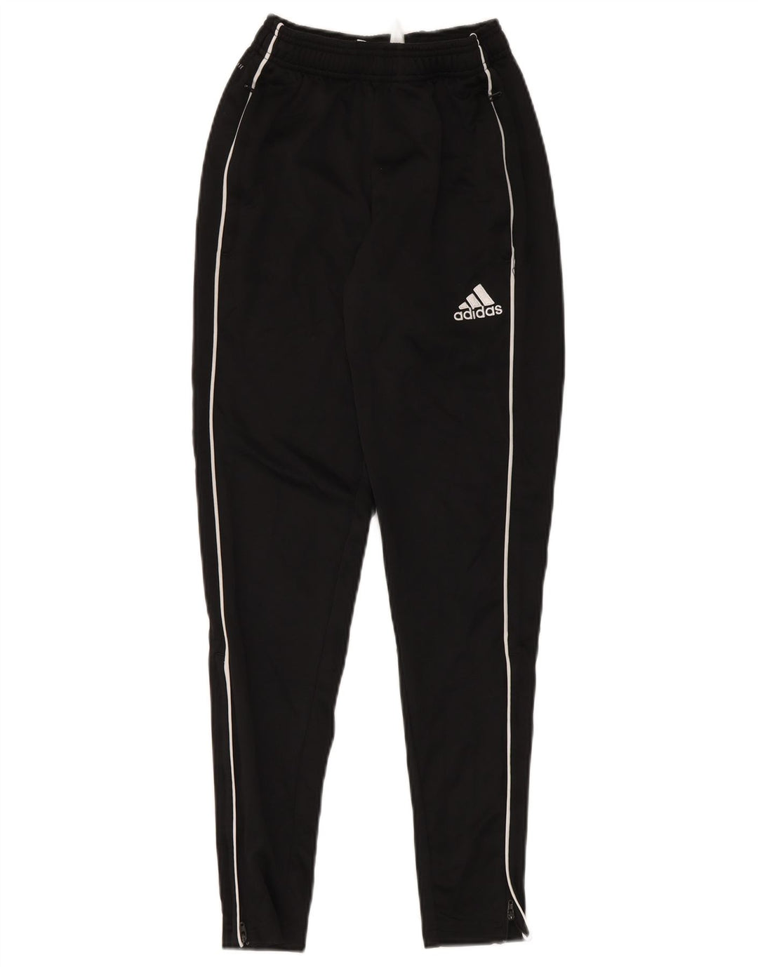 Calça Adidas Mens Treino XS Poliéster Preto