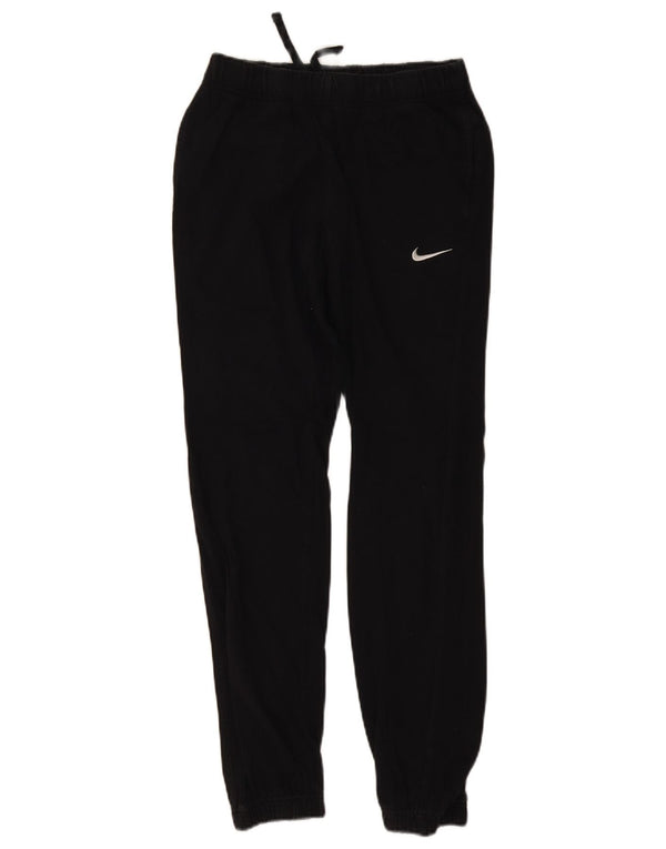 Calça de treino masculina Nike Joggers XS algodão preto