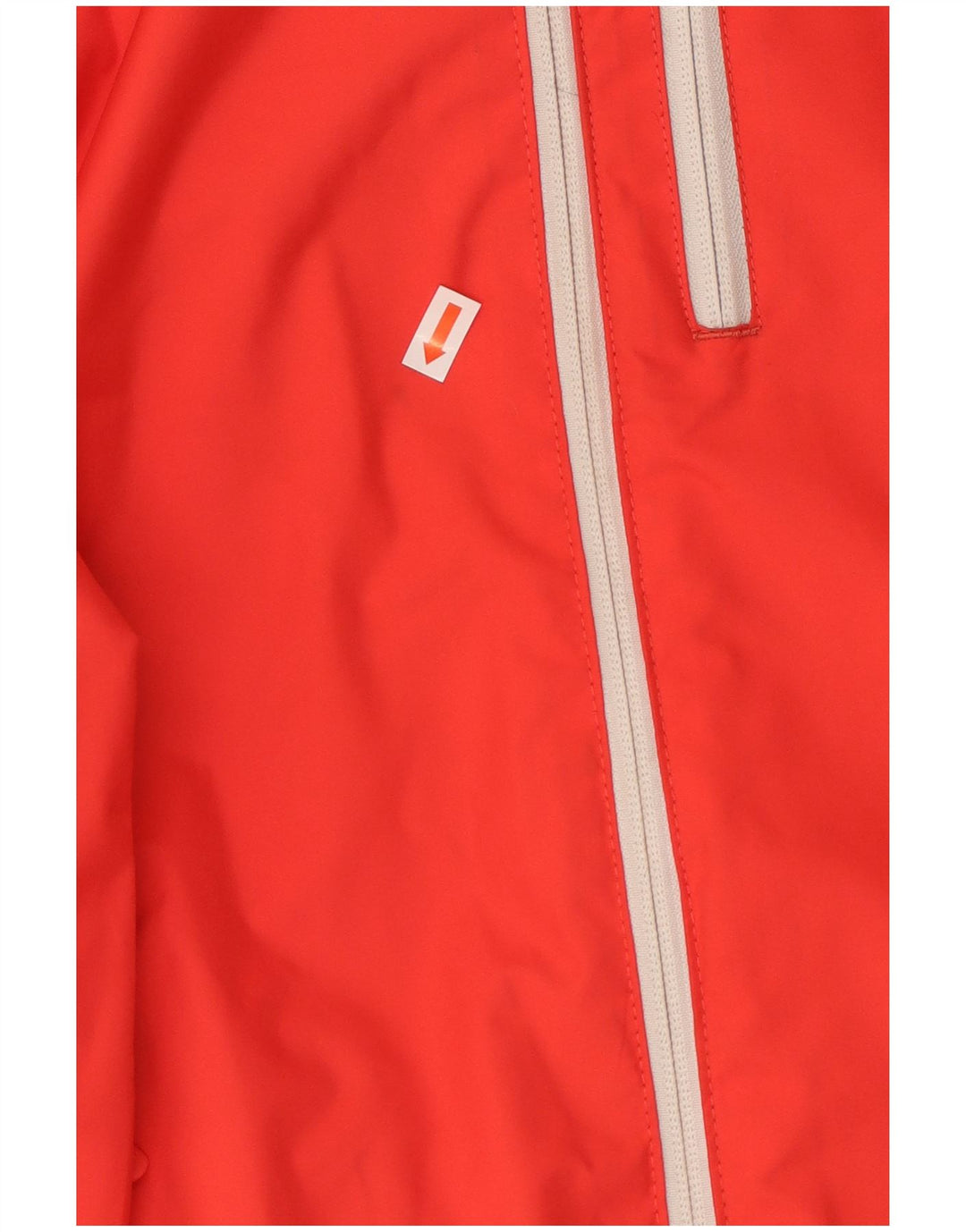 Jaqueta corta-vento Helly Hansen Boys Graphic 13-14 anos XL vermelho poliéster