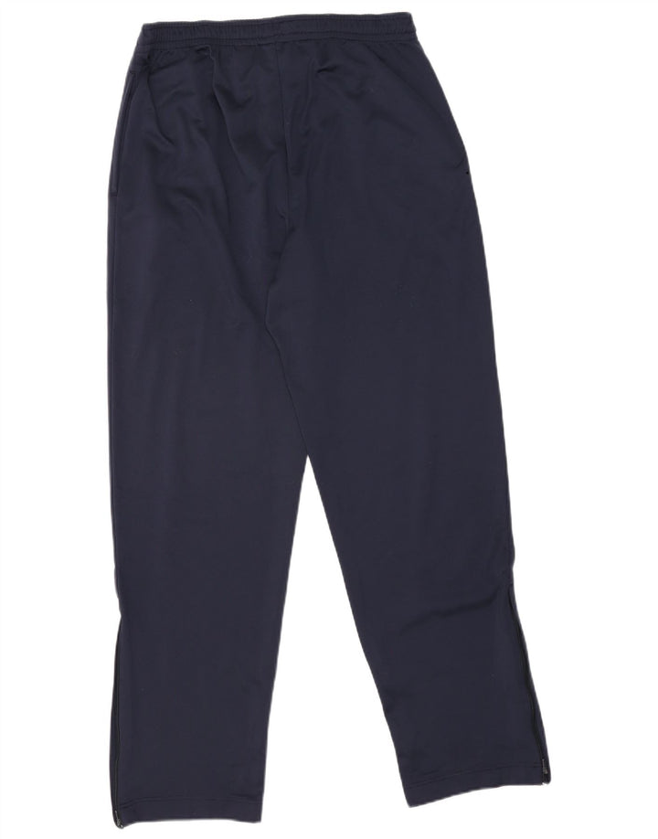 Calça de treino masculina LOTTO grande azul marinho