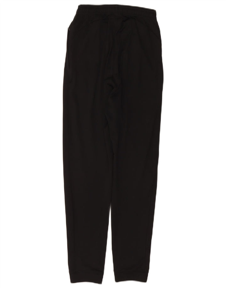 NIKE Meninos Liverpool Calças de treino Joggers 13-14 anos XL Preto