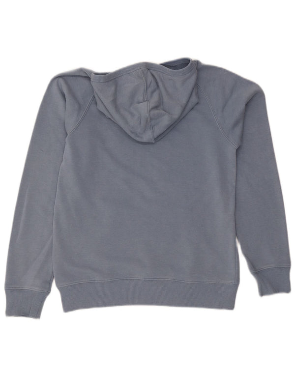 Suéter com capuz Levi's Boys Regular Fit 13-14 anos algodão azul