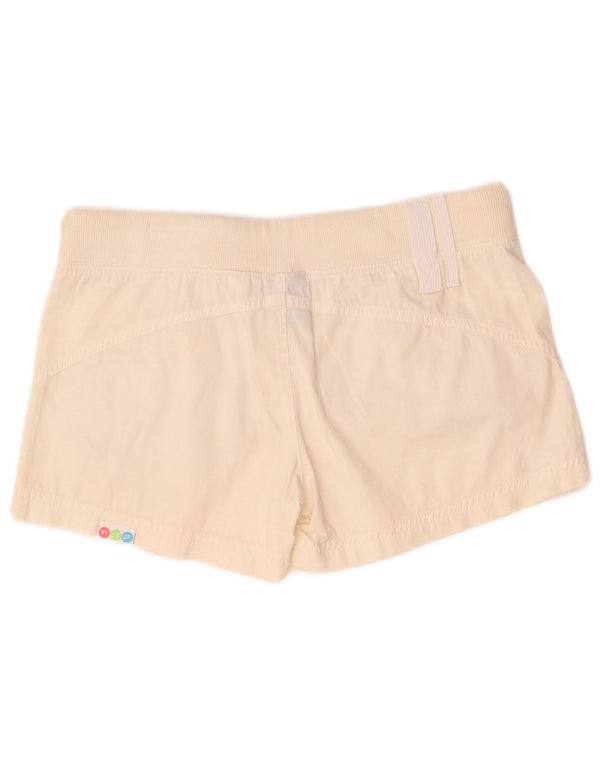 Shorts Nike Feminino Casual UK 6/8 XS W25 Off White
