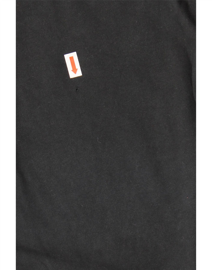 Shorts esportivos gráficos masculinos Puma XL preto