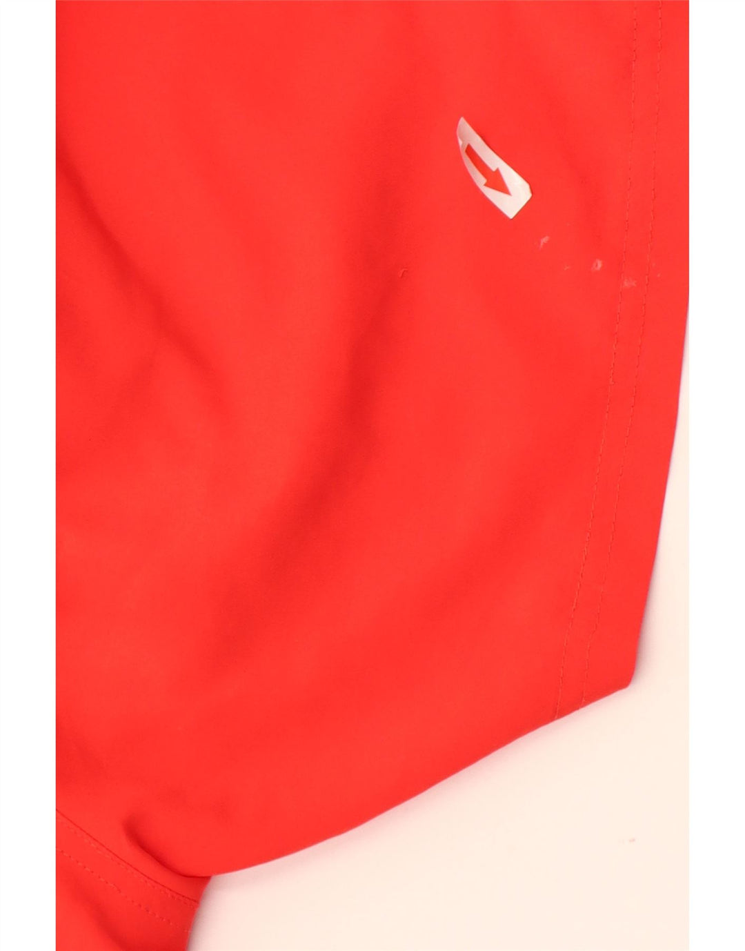 Shorts de natação masculino Puma XL vermelho poliéster